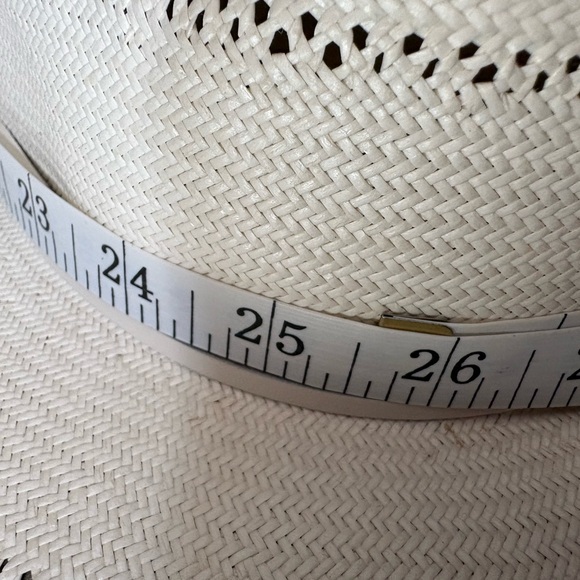 GIGI PIP ARLO RANCHER FEDORA STRAW HAT main image 15